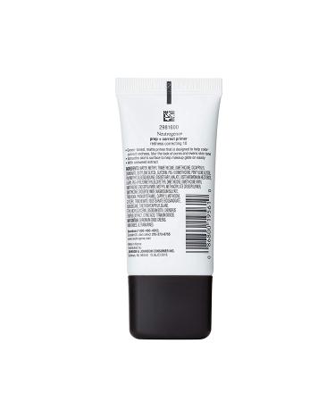 Neutrogena Redness Correcting Primer 1.0 oz with Seaweed Extract - Buy Online on SooperMarket.com