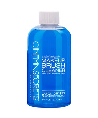 CINEMA SECRETS Professional Brush Cleaner, 8 Fl Oz