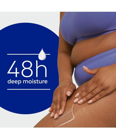 Nivea Smooth Irresistible Care Body Lotion 625mL - Shea Butter for Dry Skin | Buy Internationally - Buy Online on SooperMarket.com