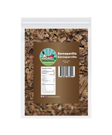 Sarsaparilla Dried Root Zarzaparrilla Loose Leaf Tea: 4 oz (113 g) and 1 lb (453 g) (113 G)