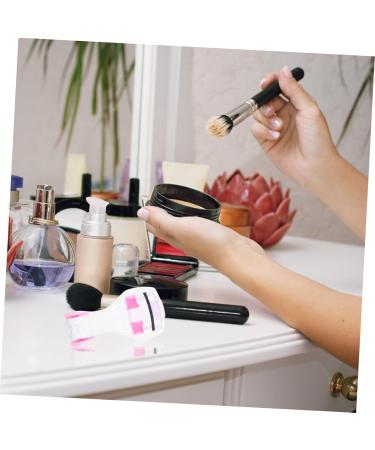 Beavorty 3 Sets Push Type Eyelash Curler Makeup Eyelash Curler Beauty Eyelash Curler Eyelashes Clip - Buy Online on SooperMarket.com