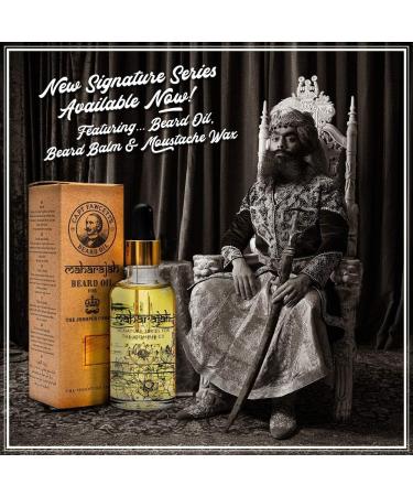 Captain Fawcett Maharajah Moustache Wax 15ml Cedar Citrus - Pack of 1 - Buy Online on SooperMarket.com