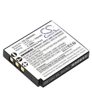 Battery Replacement for Lectrosonics SSM Micro Transmitter SSM Bodypack Transmitter SSM Transmitters IFBR1B Receiver LB-50