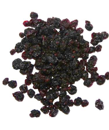 Oh! Nuts - Fruity Raisin Currants - 1LB Bulk | Fresh Unsweetened Dehydrated Juicy Raisin Fruit Bites for Snacking & Baking | Low Cholesterol, High Fiber, High Iron