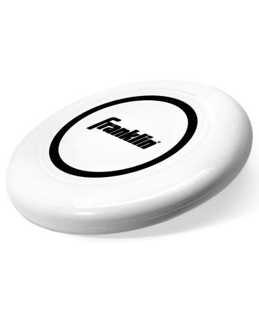 Franklin Sports Flying Disc - Sport Disc for Beach, Backyard, Lawn, Park, Camping and More - Great for All Ages