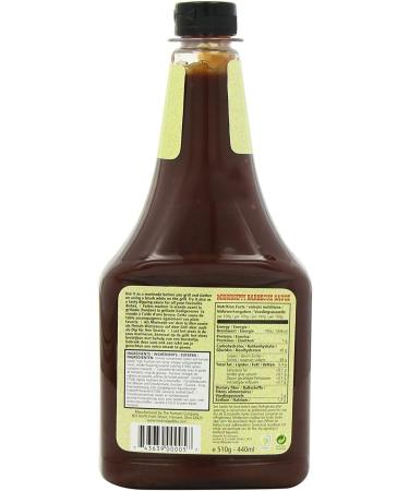 Mississippi Barbecue sauce - 1 x 1814 g - 1560 ml - Buy Online on SooperMarket.com