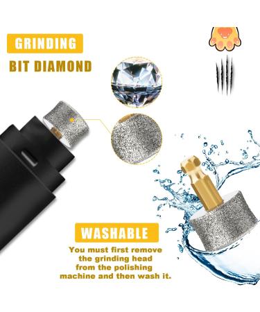 Buy Luther 4 STK Claw Grinders for Dogs | Professional Dog Nail Clipper | International Shipping - Buy Online on SooperMarket.com
