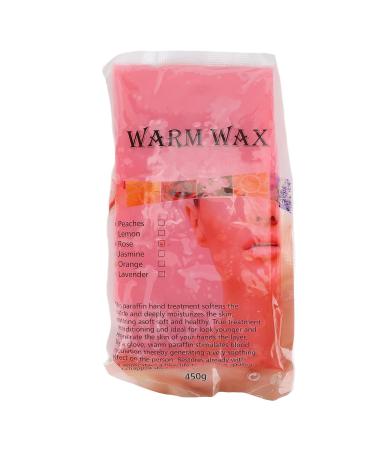 Buy Safe & Harmless Paraffin Wax Refill Pack - Deeply Moisturizing for Face Feet & Hands (Rose) | International Shipping - Buy Online on SooperMarket.com