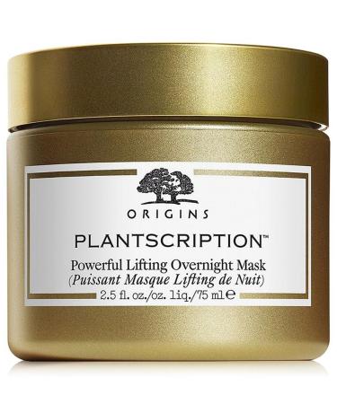 PLANTSCRIPTION Powerful Lifting Overnight Mask by Origins - Natural Anti-Aging Skincare for All Skin Types | Shop Internationally - Buy Online on SooperMarket.com