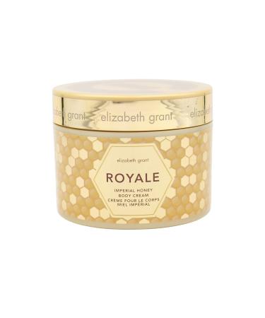 ELIZABETH GRANT Royale Imperial Honey Body Cream 400ml with Manuka Honey