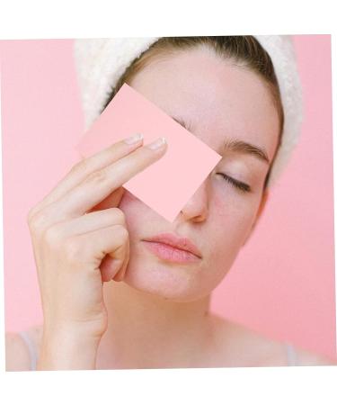 Gogogmee 300 Sheets Facial Oil Blotting Paper Oil Control Facial Tissue Face Oil Absorbing Paper Oil Control Films Paper for Oil Absorbing Oil Absorbing Papers Natural Flax Plant Fiber - Buy Online on SooperMarket.com