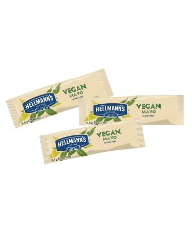 Hellmann's Vegan Mayo 50 sachets