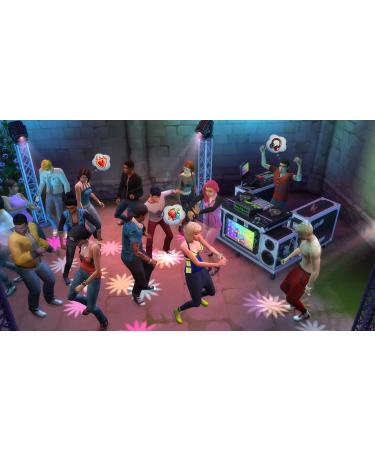 The Sims 4 Get Together (EP2) PCWin | Code In A Box | Video Game | English PCWIN Code in a box Get Together (EP2) - Buy Online on SooperMarket.com