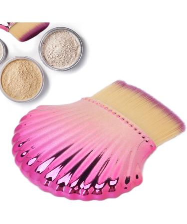 Verdant Touch Foundation Brush BB Cream Foundation Makeup Brush Soft Hair Blusher Cosmetic Tool Portable - Buy Online on SooperMarket.com