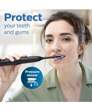 Philips Sonicare ExpertClean 7500 Rechargeable Electric Toothbrush - Black | HX9690/05 - Buy Online on SooperMarket.com