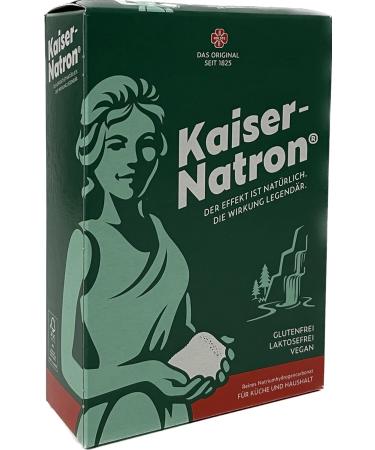 Holste Kaiser Natron Economy Pack - 10 x 250g | Premium Baking Soda for All Your Needs | International Shipping Available - Buy Online on SooperMarket.com
