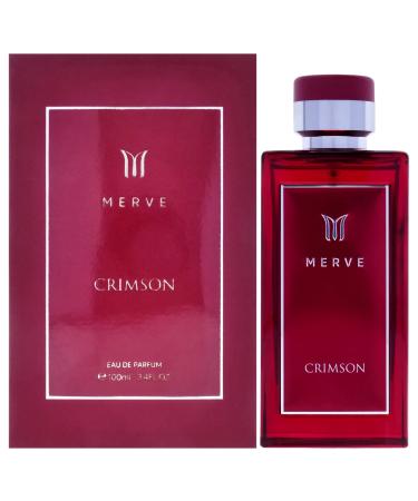 Merve Crimson for Unisex - 3.4 oz EDP Spray