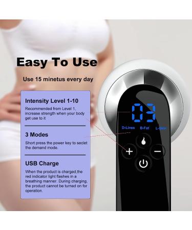 Body Shaping Machine - CXGRISE Belly Arm Cellulite and Stretch Mark Massager for Leg Tightening - Buy Online on SooperMarket.com
