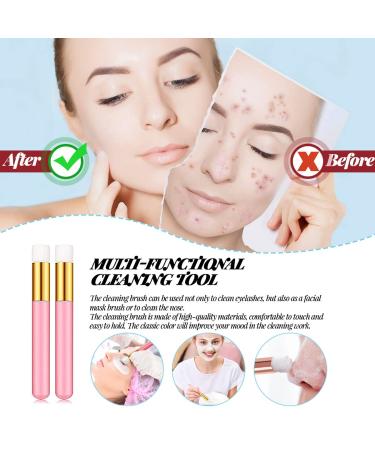 Professional Lash Extension Kit - USB Eyelash Fan Strong Glue 0.07D Curl 8-15mm Sizes - Perfect for Beginners | Pink B - Buy Online on SooperMarket.com