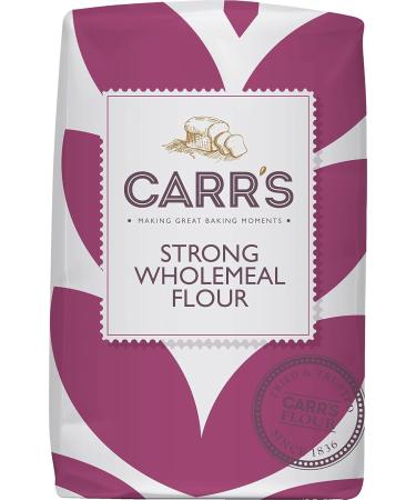 Carr's Wholemeal Flour 7x1.5kg - Buy Online on SooperMarket.com