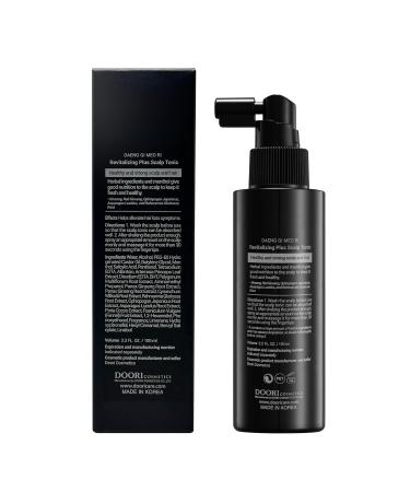 Buy Daeng Gi Meo Ri Clinic Plus Revitalizing Scalp Shampoo & Tonic Set - 9.4 FL OZ Shampoo + 3.3 FL OZ Tonic - Best for Healthy Hair - International Shipping Available - Buy Online on SooperMarket.com