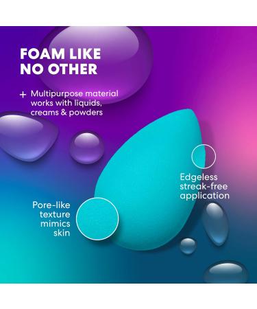Beautyblender Make a Splash - Premium Blending Sponges for Flawless Application | International Shipping Available - Buy Online on SooperMarket.com