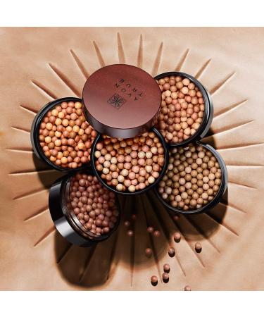 Avon True Glow Bronzing Pearls 22g - Streak-Free Radiant Glow Bronzer - Buy Online on SooperMarket.com