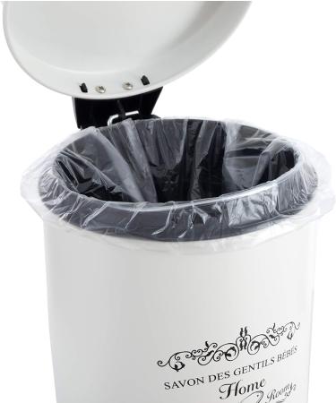 45 Premium 50L Garbage Bags - Tear-Resistant & Waterproof - 3 Packs 60x70 cm with Stretcher Handles - Ideal for International Shipping - Buy Online on SooperMarket.com