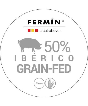 Fermin Iberico Black Sausage - Morcilla Iberica 5 oz (Pack of 1) - Buy Online on SooperMarket.com