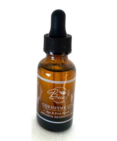 COENZYME Q10 Eye & Face Serum - Revitalize Your Skin | 1 fl oz - International Shipping Available - Buy Online on SooperMarket.com