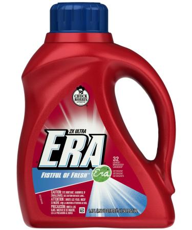 Era Liquid Laundry Detergent - 50 oz - Fistful of Fresh