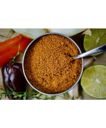 Nana Spice Enchilada Spice Blend Mix | 100g Tin | Hand Grounded for Rich Aroma and Flavor - Buy Online on SooperMarket.com