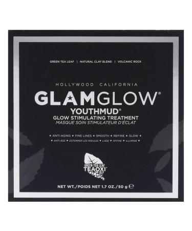 Glamglow Youthmud Glow Stimulating Treatment 1.7 Oz Unisex (GG070) - Buy Online on SooperMarket.com