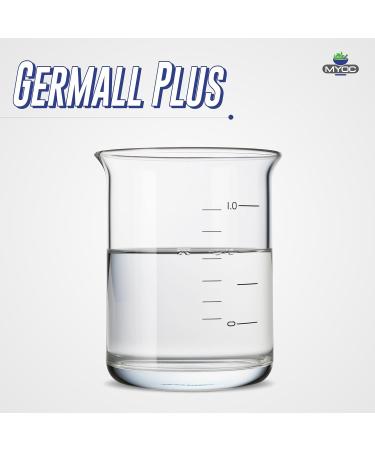 MYOC Germall Plus Natural Preservative 120ml - Ideal for Soap Lotions Conditioners & Creams | Eco-Friendly & International Shipping - Buy Online on SooperMarket.com
