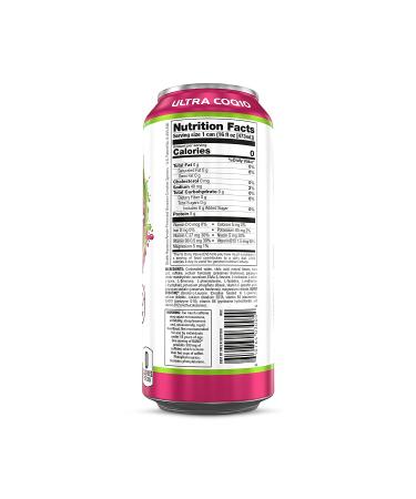 VPX Bang Energy Drink - Strawberry Flavor | Pack of 12 | Boost Energy & Focus - Buy Online on SooperMarket.com