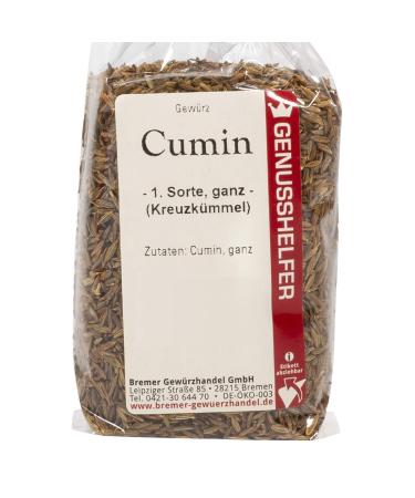 Buy Bremer Gew rzhandel Cumin Seeds (75g) - Whole Cumin for Cooking - International Shipping Available - Buy Online on SooperMarket.com