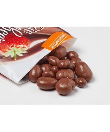 Buy Landgarten Organic Strawberry in Milk Chocolate - 50g Pack | Delicious Snack for Chocolate Lovers - Buy Online on SooperMarket.com