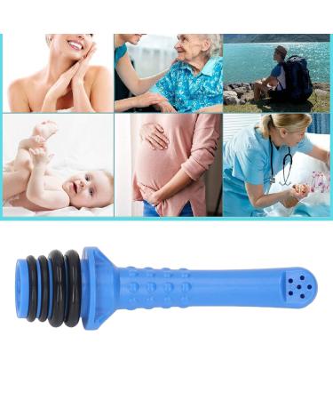 Portable Eco-Friendly Bidet Sprayer - Easy to Use Hygienic Handheld Travel Bidet in Blue | Efficient Cleaning Solution - Buy Online on SooperMarket.com