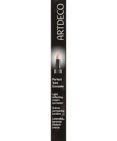 ARTDECO Perfect Teint Concealer - Liquid Concealer for Dark Circles (5 - Light Peach 2 Pack) | International Shipping Available - Buy Online on SooperMarket.com