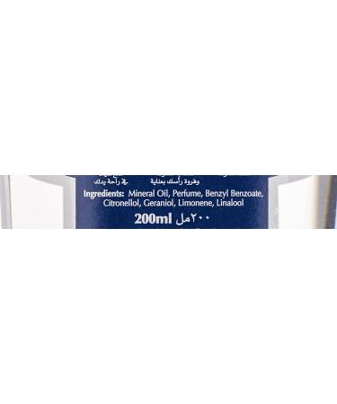 Vaseline Hair Tonic and Scalp Conditioner 200ml - Nourishing Hair Treatment - Buy Online on SooperMarket.com
