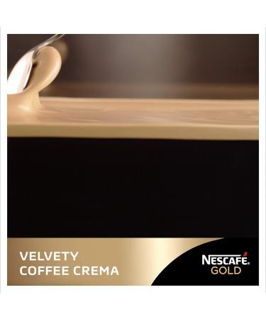 Nescaf Gold Blend Smooth Instant Coffee 200g (Pack of 2) - Buy Online on SooperMarket.com