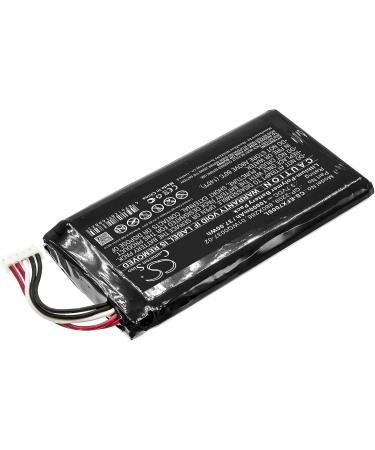 Buy High-Capacity Battery for EXFO MAX-700/900 Series | 10000mAh 3.7V - Part NO 01WQ0037-02 - International Shipping Available - Buy Online on SooperMarket.com