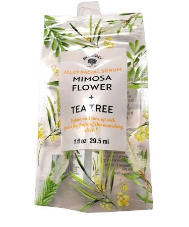 Bolero Jelly Facial Serum Mimosa Flower + Tea Tree 1fl oz 29.5ml