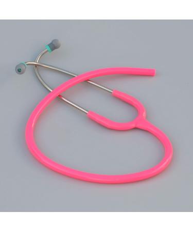 Buy Compatible Replacement Tube by CardioTubes for Littmann Classic II SE - 5mm Pink Tubing | International Shipping Available - Buy Online on SooperMarket.com
