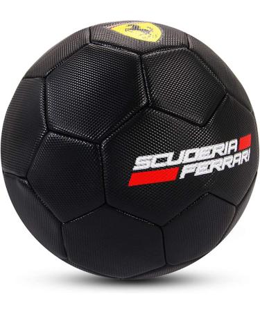 Dakott Ferrari No. 5 Limited Edition Black Soccer Ball - Buy Online on SooperMarket.com