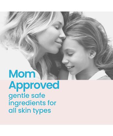 Teen Skin Face Wash - Gentle Foaming Facial Cleanser for Acne Prevention - Natural Ingredients - 5 oz - Buy Online on SooperMarket.com
