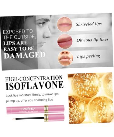 Mikinona Lip Serum Lip Oils Lipgloss Lip Tint Essence Lip Gloss Lip Balm Lip Plumping Oil Lip Oil Balm Plumping Lip Oil Lip Care Supplies Hydrating Lip Oil Lip Pomade Nursing Oil Lips Water - Buy Online on SooperMarket.com