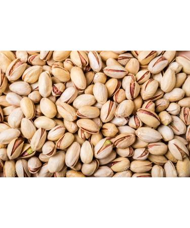 Jaiccha Ghasitaram Rakhi Gifts for Brothers Rakhi Dryfruits - Afgani Pistachios 200 GMS in White Paper Pouch with Rudraksh Rakhi - Buy Online on SooperMarket.com