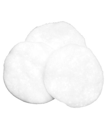 SILKLINE PROFESSIONAL 100% cotton Cosmetic Pads 80 Count