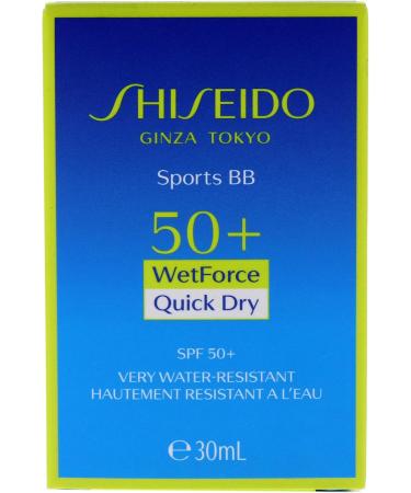 Shiseido SUN SPORTS BB MEDIUM DARK - Buy Online on SooperMarket.com